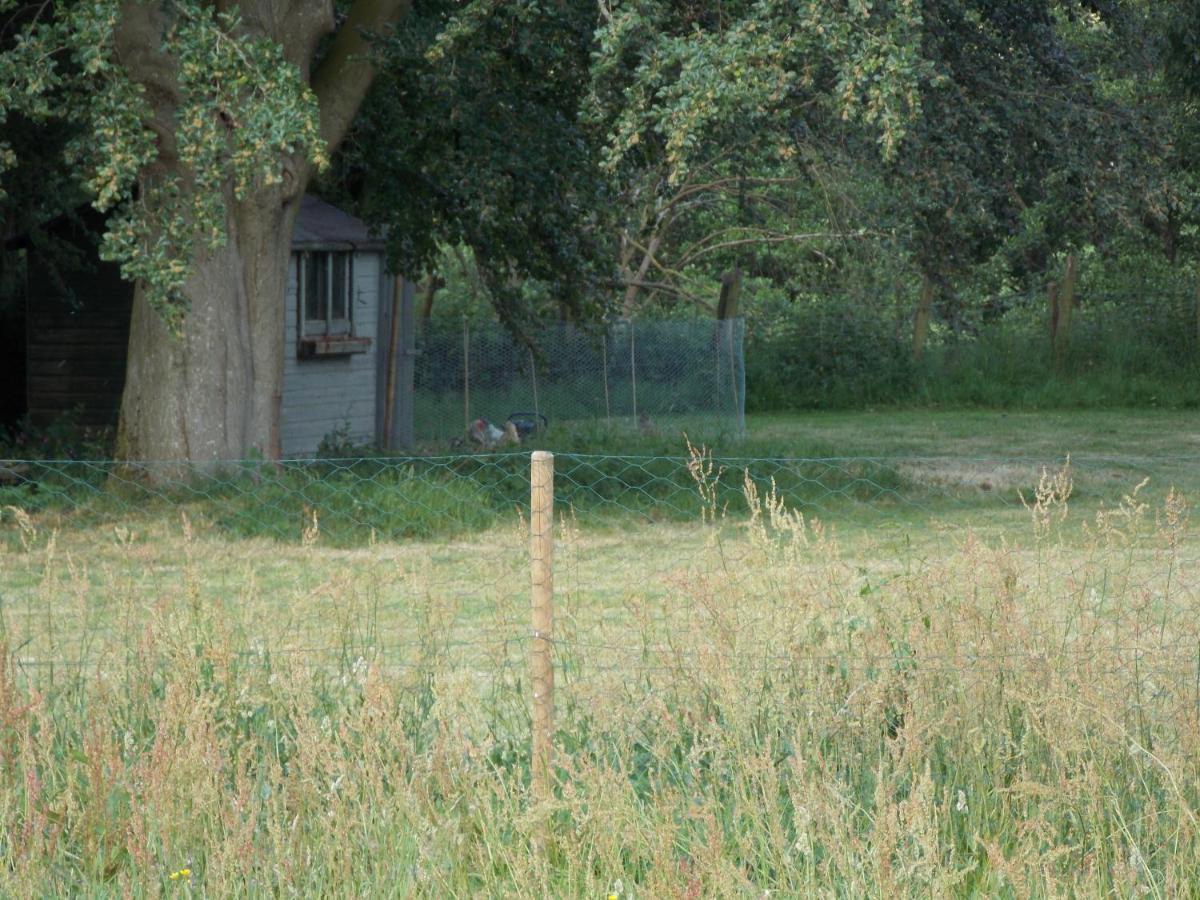 Hope Cottage Bell Tent Retreat Ashbourne  Extérieur photo